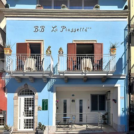 La Piazzetta Bed & Breakfast Giardini Naxos Bagian luar foto