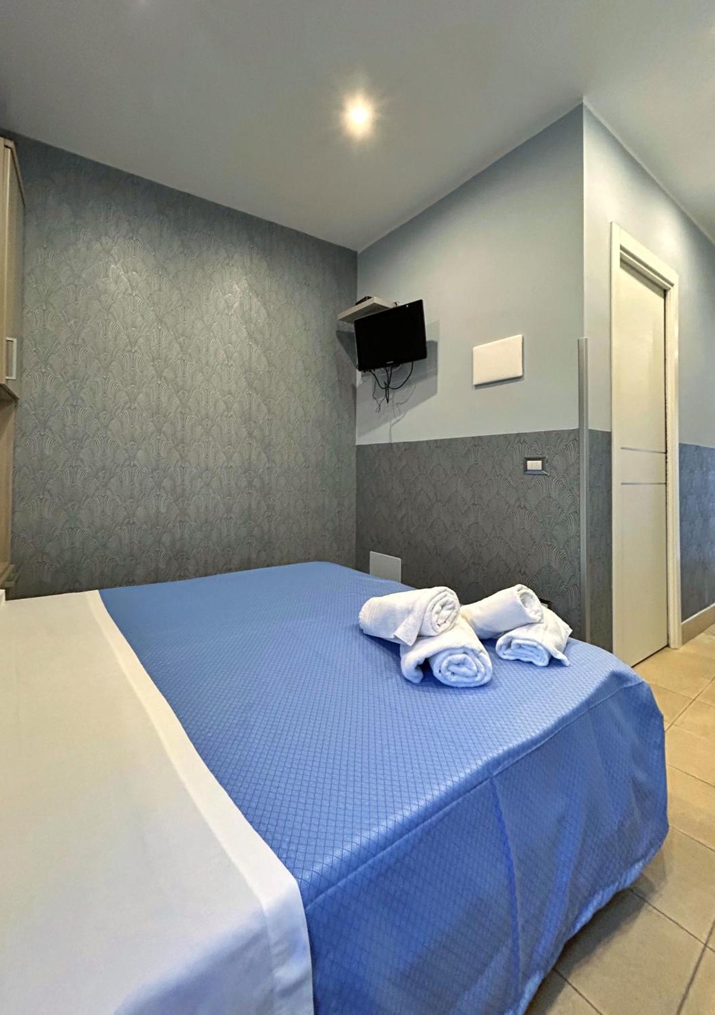 La Piazzetta Bed & Breakfast Giardini Naxos Bagian luar foto