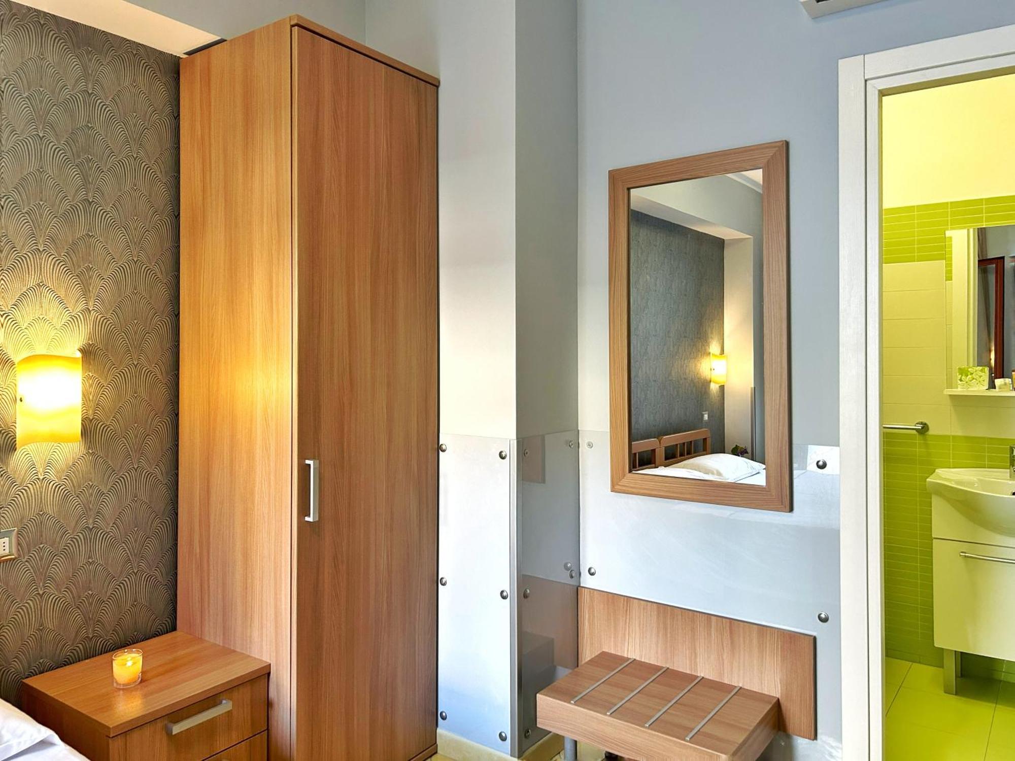La Piazzetta Bed & Breakfast Giardini Naxos Bagian luar foto