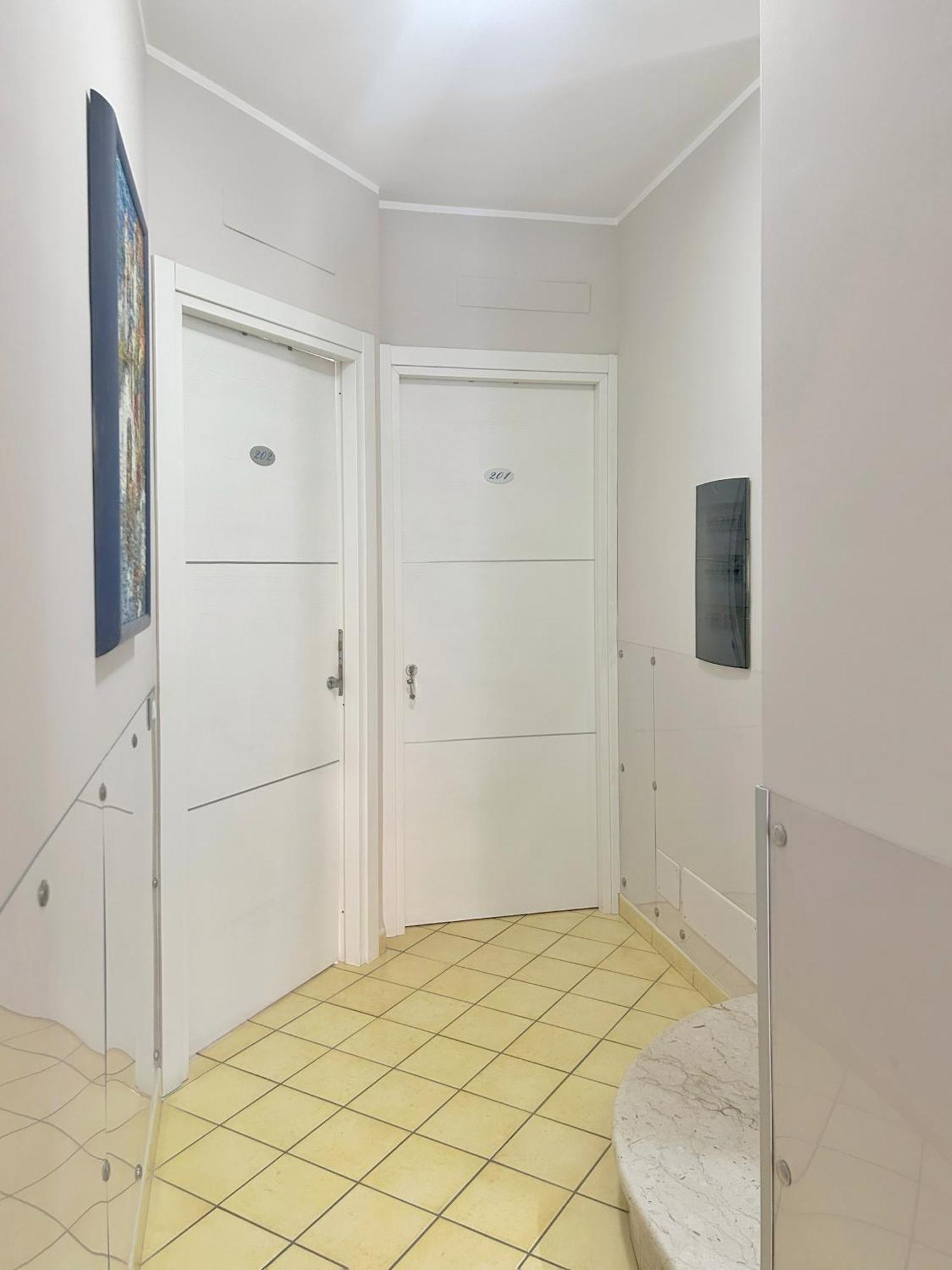 La Piazzetta Bed & Breakfast Giardini Naxos Bagian luar foto