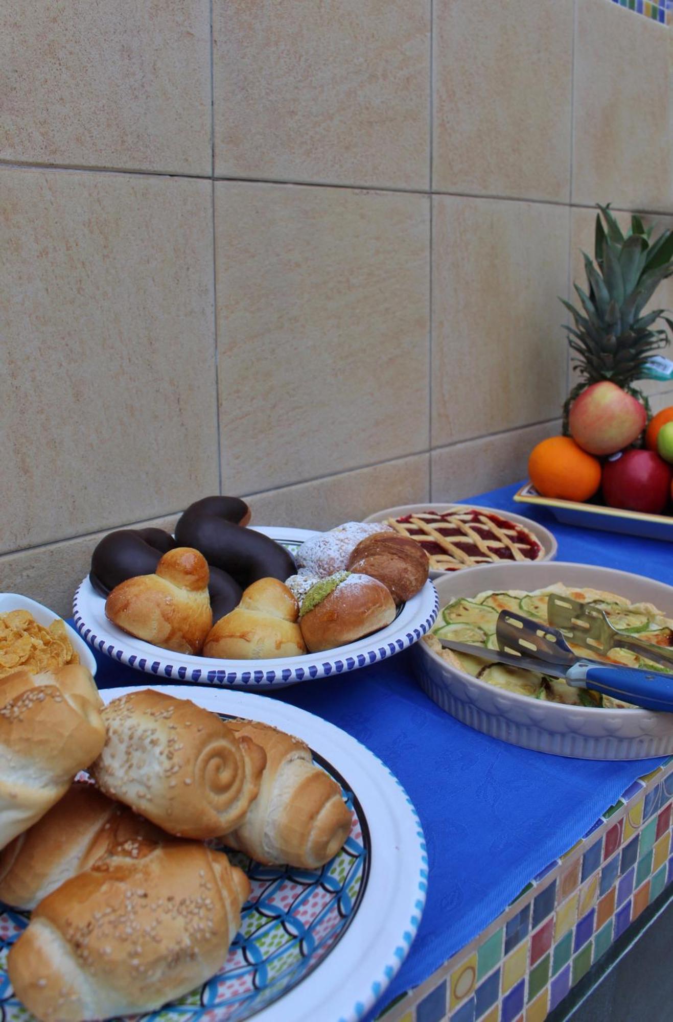 La Piazzetta Bed & Breakfast Giardini Naxos Bagian luar foto