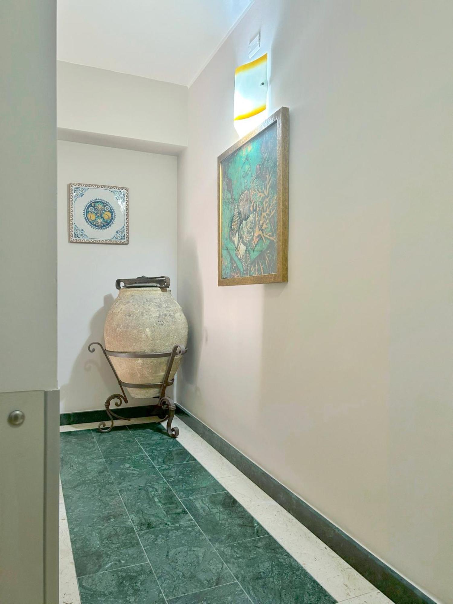 La Piazzetta Bed & Breakfast Giardini Naxos Bagian luar foto