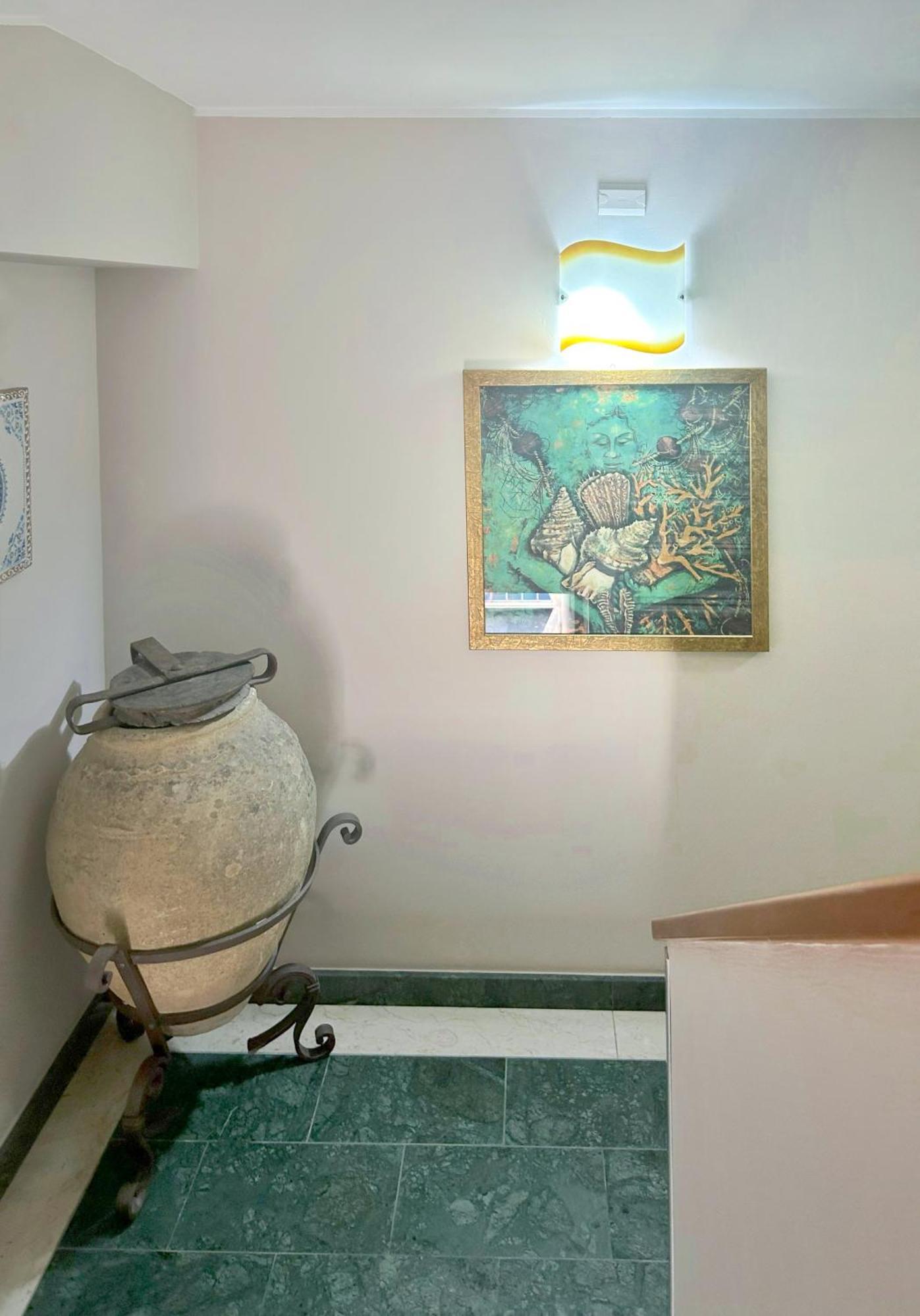 La Piazzetta Bed & Breakfast Giardini Naxos Bagian luar foto